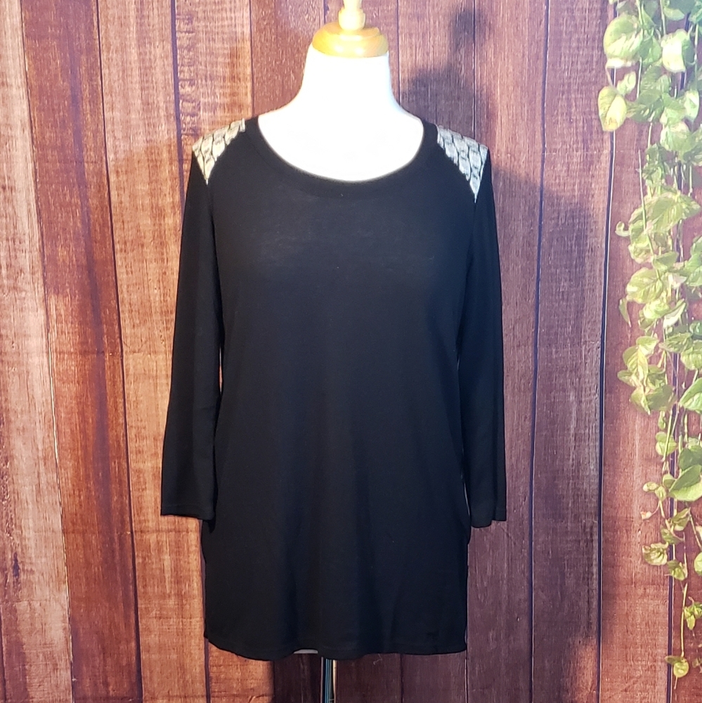 Le Lis Anthropologie Top